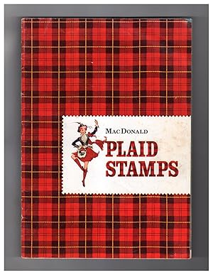 MacDonald Plaid Stamp Catalog 1961