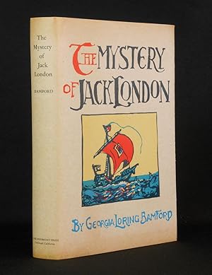 Imagen del vendedor de The Mystery of Jack London a la venta por Swan's Fine Books, ABAA, ILAB, IOBA