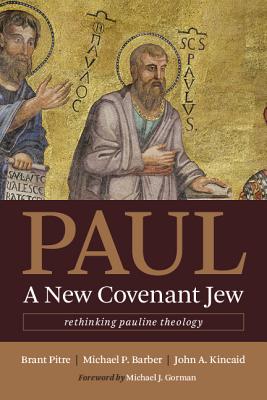 Bild des Verkufers fr Paul, a New Covenant Jew zum Verkauf von BargainBookStores