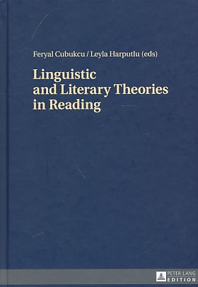 Seller image for Linguistic and literary theories in reading. for sale by Fundus-Online GbR Borkert Schwarz Zerfa