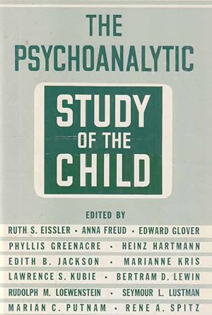 Image du vendeur pour The Psychanalytic Study of the Child. Volume XXIV. mis en vente par Fundus-Online GbR Borkert Schwarz Zerfa