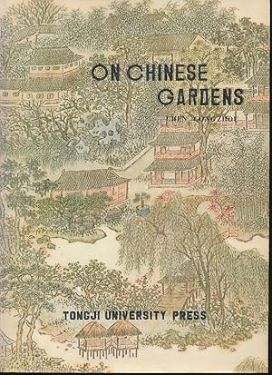 Image du vendeur pour On Chinese Gardens. mis en vente par Fundus-Online GbR Borkert Schwarz Zerfa