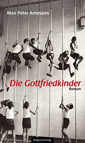 Bild des Verkufers fr Die Gottfriedkinder, zum Verkauf von nika-books, art & crafts GbR