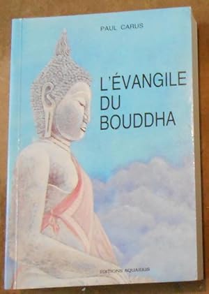 L?Evangile du Bouddha