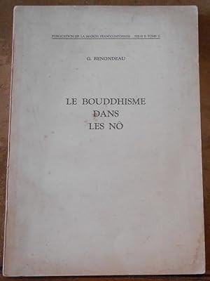 Le Bouddhisme dans les Nô