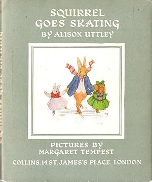 Seller image for Squirrel Goes Skating for sale by Caerwen Books