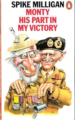 Seller image for Monty. His Part in my Victory War Biography part 3 for sale by Caerwen Books