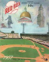RED SOX 1957