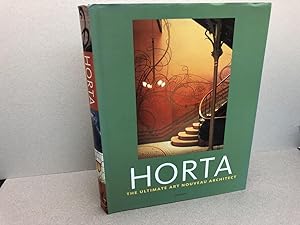 VICTOR HORTA : The Ultimate Art Nouveau Architect