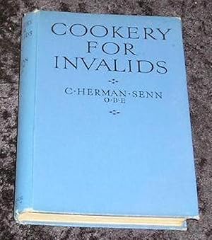 Cookery for Invalids