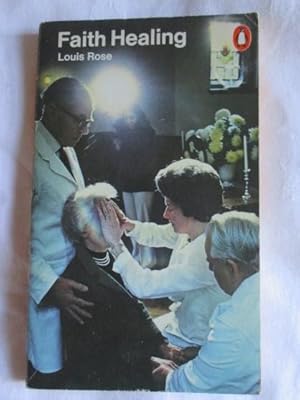 Seller image for Faith Healing for sale by MacKellar Art &  Books