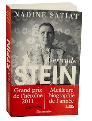 Bild des Verkufers fr Gertrude Stein zum Verkauf von Jeff Hirsch Books, ABAA