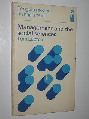Seller image for Management and the Social Sciences for sale by Manyhills Books