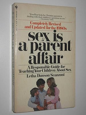 Bild des Verkufers fr Sex is A Parent Affair zum Verkauf von Manyhills Books