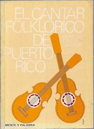 El Cantar Folklorico de Puerto Rico
