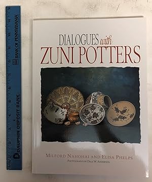 Bild des Verkufers fr Dialogues with Zuni Potters zum Verkauf von Mullen Books, ABAA