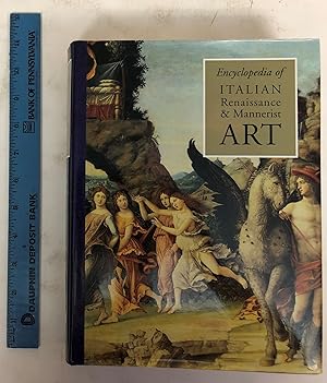 Seller image for Encyclopedia of Italian Renaissance & Mannerist Art, Volume II: Macagnino to Zucchi for sale by Mullen Books, ABAA