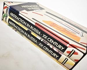 Seller image for Abstraction in Russia: XX Century for sale by Mullen Books, ABAA