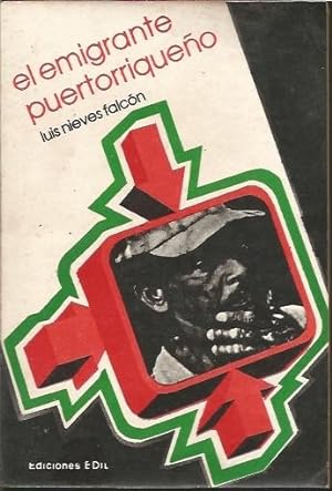 Bild des Verkufers fr El Emigrante Puertorriqueno zum Verkauf von Black Rock Books