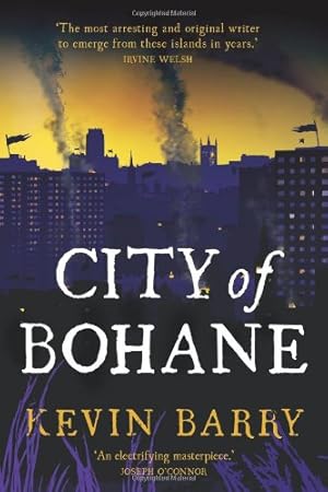 Immagine del venditore per City of Bohane: A Novel by Barry, Kevin [Hardcover ] venduto da booksXpress