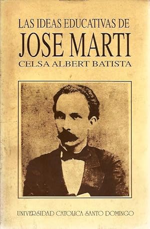 Imagen del vendedor de Las ideas educativas de Jose Marti a la venta por Black Rock Books