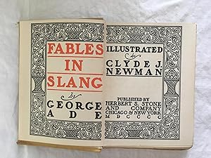 Fables In Slang