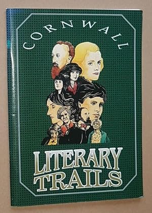 Seller image for Cornwall Literary Trails for sale by Nigel Smith Books