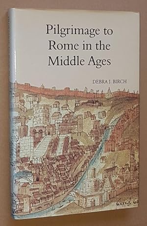 Seller image for Pilgrimage to Rome in the Middle Ages: continuity and change (Studies on the History of Medieval Religion) for sale by Nigel Smith Books