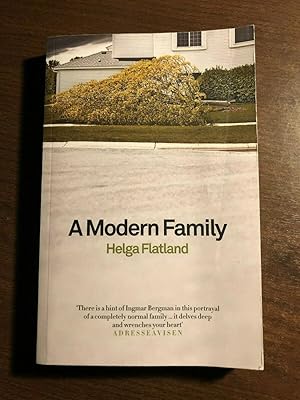 Seller image for A MODERN FAMILY for sale by Happyfish Books