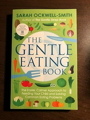 Imagen del vendedor de THE GENTLE EATING BOOK a la venta por Happyfish Books