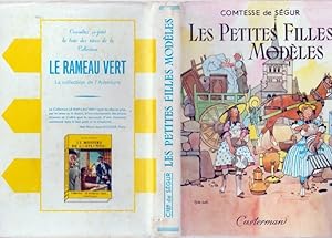 Image du vendeur pour Les petites filles modles mis en vente par Librairie l'Aspidistra