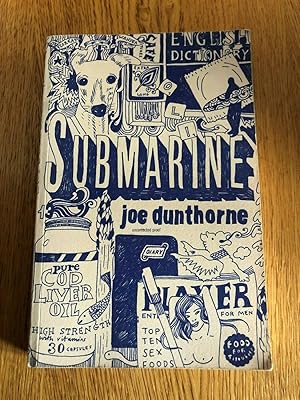 Imagen del vendedor de SUBMARINE a la venta por Happyfish Books