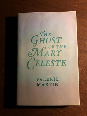 Seller image for THE GHOST OF THE MARY CELESTE for sale by Happyfish Books