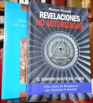 Imagen del vendedor de MASONERA Y EJRCITO EN LA SEGUNDA REPBLICA (1931-1939) + REVELACIONES NO AUTORIZADAS El sendero oculto del poder - Una casta de banqueros que domina el mundo (2 libros) a la venta por Libros Dickens