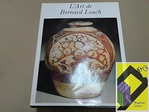 Seller image for L'art de Bernard Leach (Trad:Mathilde Scalbert) for sale by Ragtime Libros