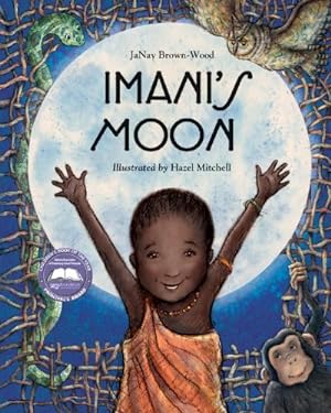 Imagen del vendedor de Imani's Moon by Brown-Wood, Janay [Paperback ] a la venta por booksXpress
