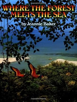 Bild des Verkufers fr Where the Forest Meets the Sea by Baker, Jeannie [Hardcover ] zum Verkauf von booksXpress