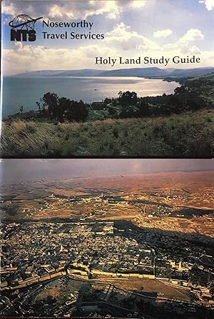 Immagine del venditore per Holy Land Study Guide: An Introduction to the Land of the Bible venduto da BookMarx Bookstore