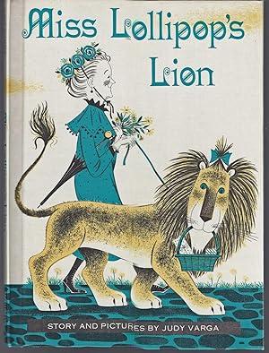 Miss Lollipop's Lion