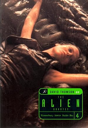Immagine del venditore per The Alien Quartet: A Bloomsbury Movie Guide venduto da Book Booth