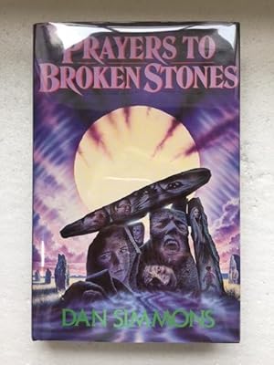 Seller image for Prayers to Broken Stones for sale by The Groaning Board