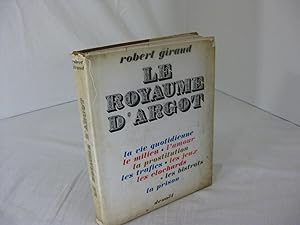 LE ROYAUME D ARGOT