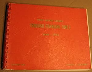 Port Dover Scenes: Through Changing Times 1860 - 1974 - volume 1 (one) - Onatario, Canada