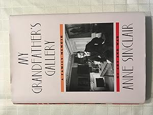 Immagine del venditore per My Grandfather's Gallery: A Family Memoir of Art and War [FIRST EDITION, FIRST PRINTING] venduto da Vero Beach Books