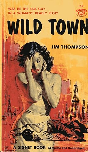 Seller image for Wild Town for sale by Fireproof Books