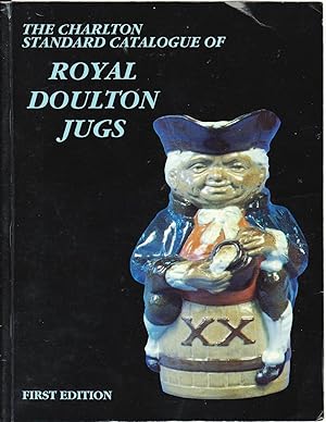 Seller image for Royal Doulton Jugs for sale by Riverhorse Books