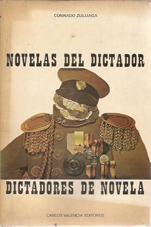 Bild des Verkufers fr Novelas del Dictador, Dictadores de Novela zum Verkauf von Black Rock Books
