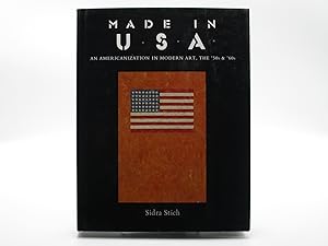 Bild des Verkufers fr Made in U.S.A.: An Americanization in Modern Art, The '50s and '60s. zum Verkauf von Zephyr Books