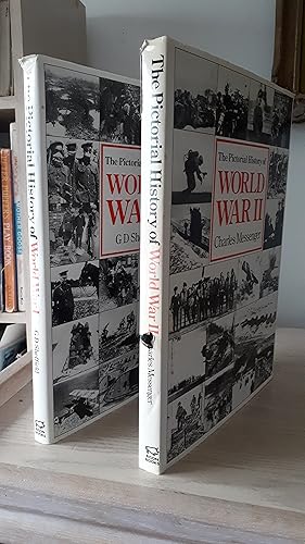 Seller image for THE PICTORIAL HISTORY OF WORLD WAR I & II for sale by Paraphernalia Books 'N' Stuff