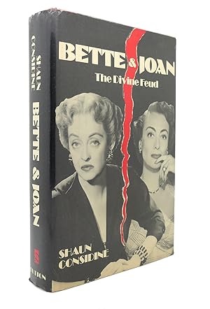 Imagen del vendedor de BETTE & JOAN - THE DIVINE FEUD a la venta por Rare Book Cellar